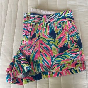 Size 10 Lilly Pulitzer Shorts